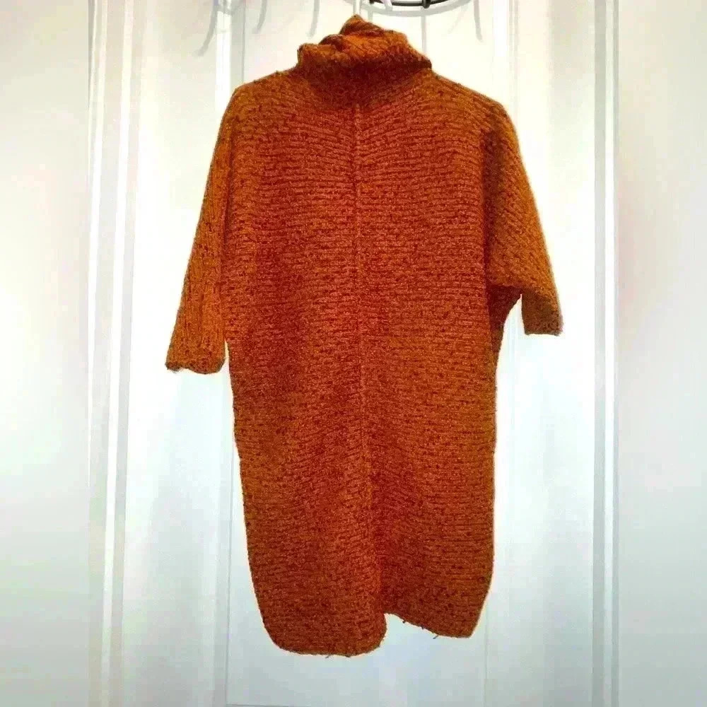 Michele Lamy vintage cowl neck sweater - Picture 2 of 4